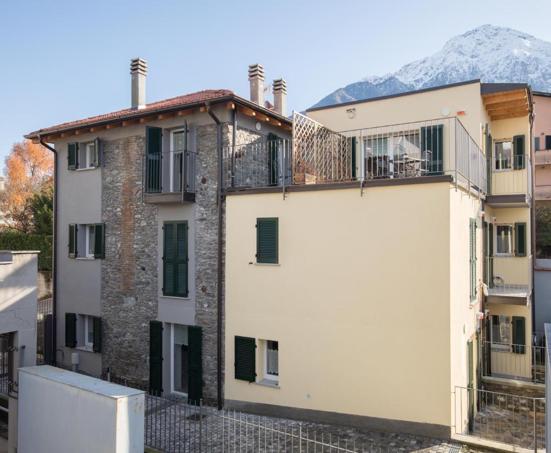 Residenze Lariane Διαμέρισμα Colico Εξωτερικό φωτογραφία