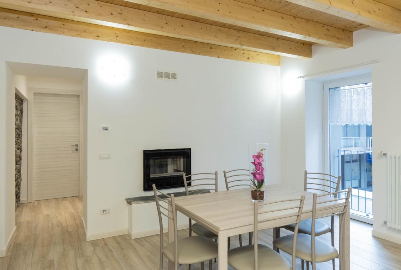 Residenze Lariane Διαμέρισμα Colico Εξωτερικό φωτογραφία