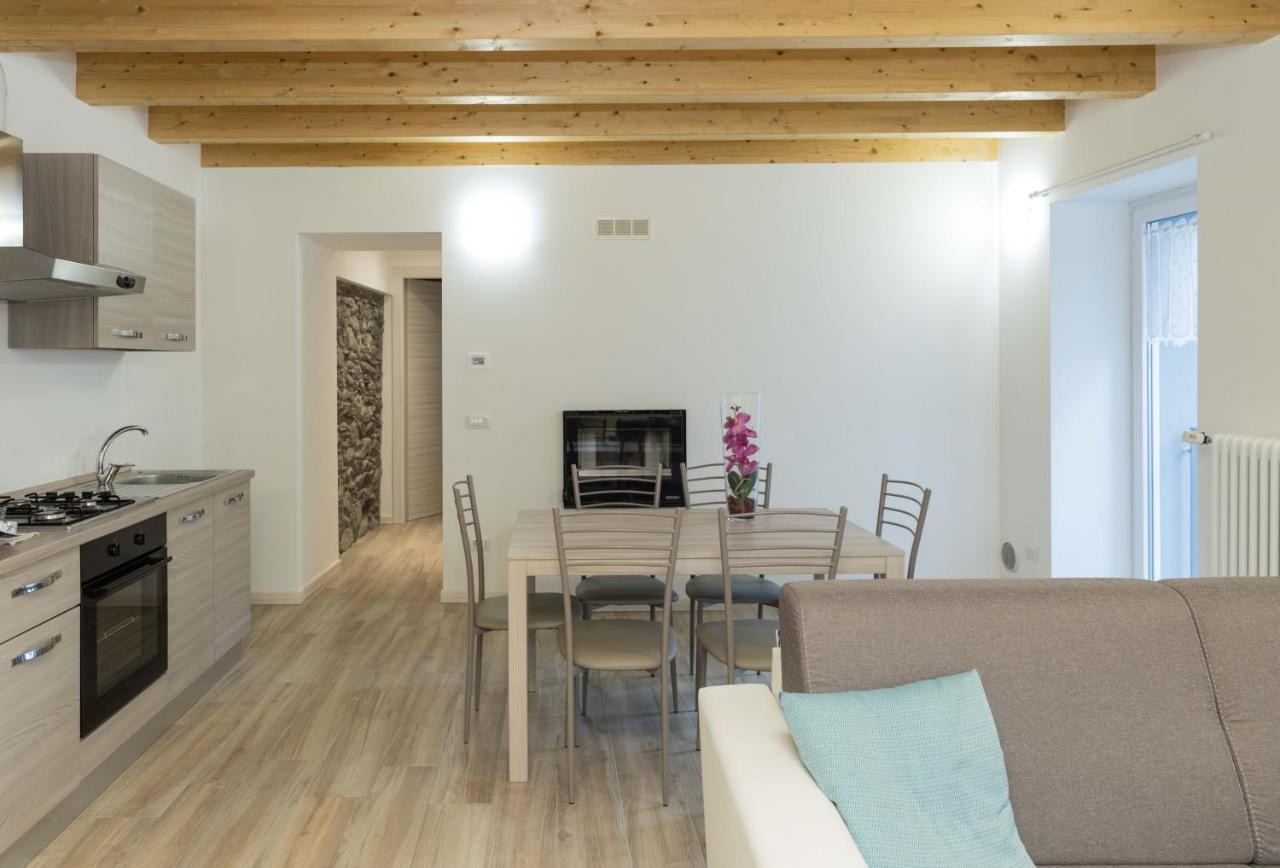 Residenze Lariane Διαμέρισμα Colico Εξωτερικό φωτογραφία