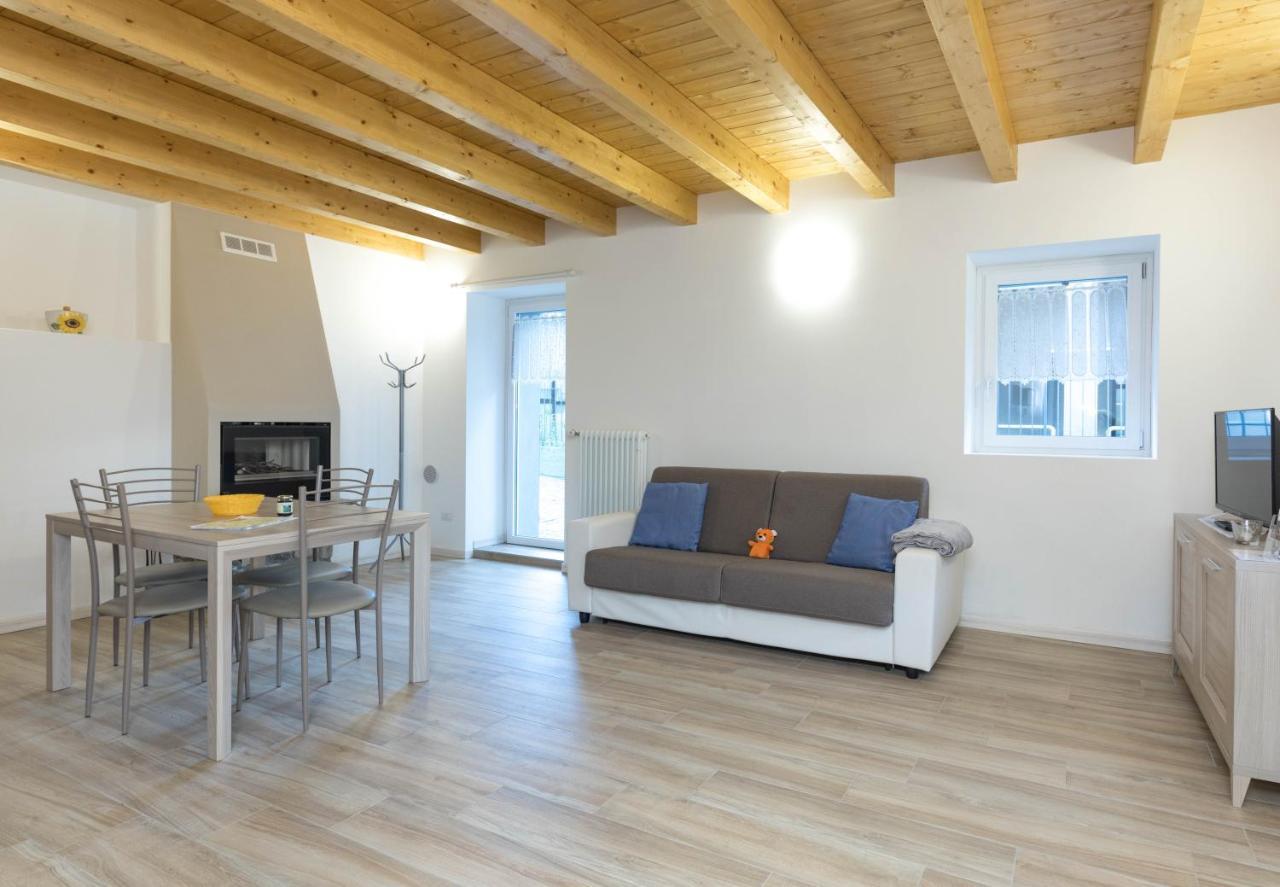 Residenze Lariane Διαμέρισμα Colico Εξωτερικό φωτογραφία