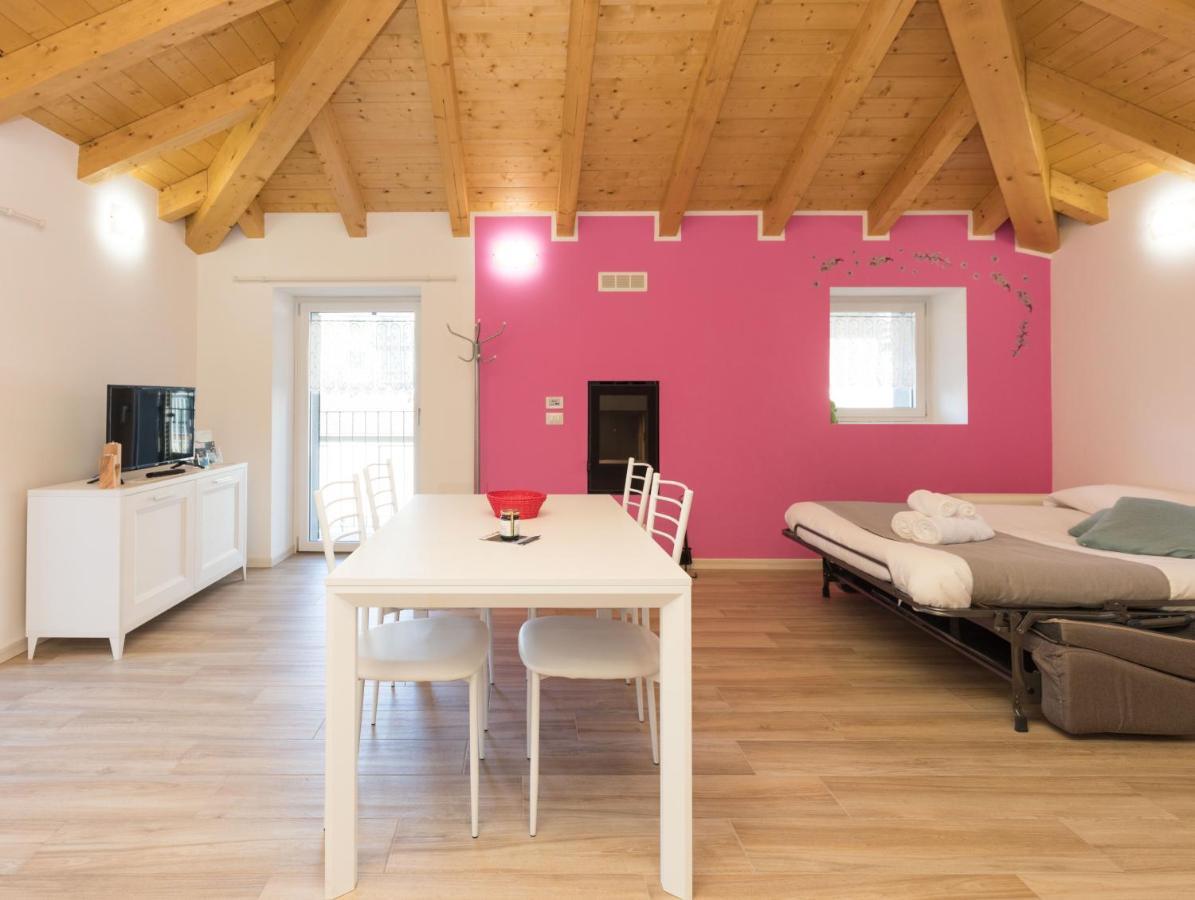 Residenze Lariane Διαμέρισμα Colico Εξωτερικό φωτογραφία