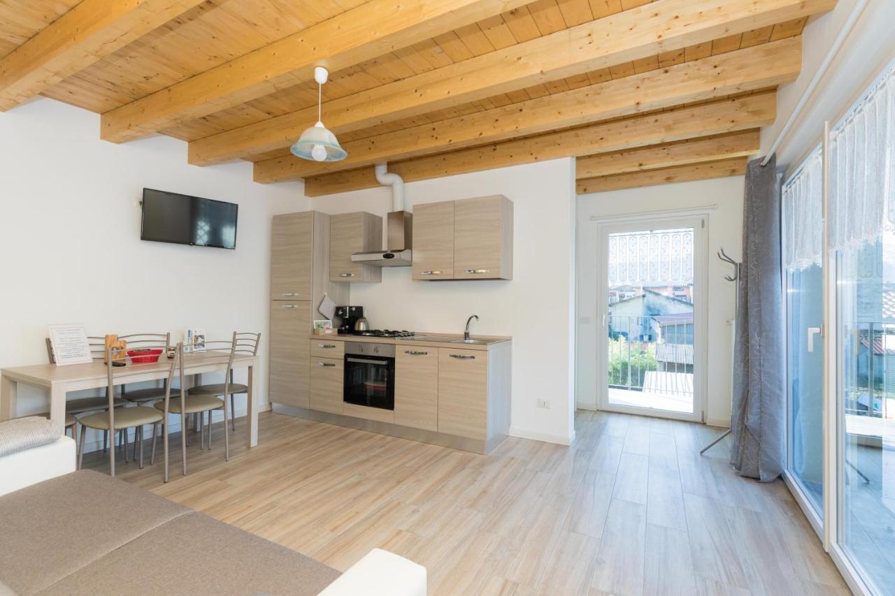 Residenze Lariane Διαμέρισμα Colico Εξωτερικό φωτογραφία