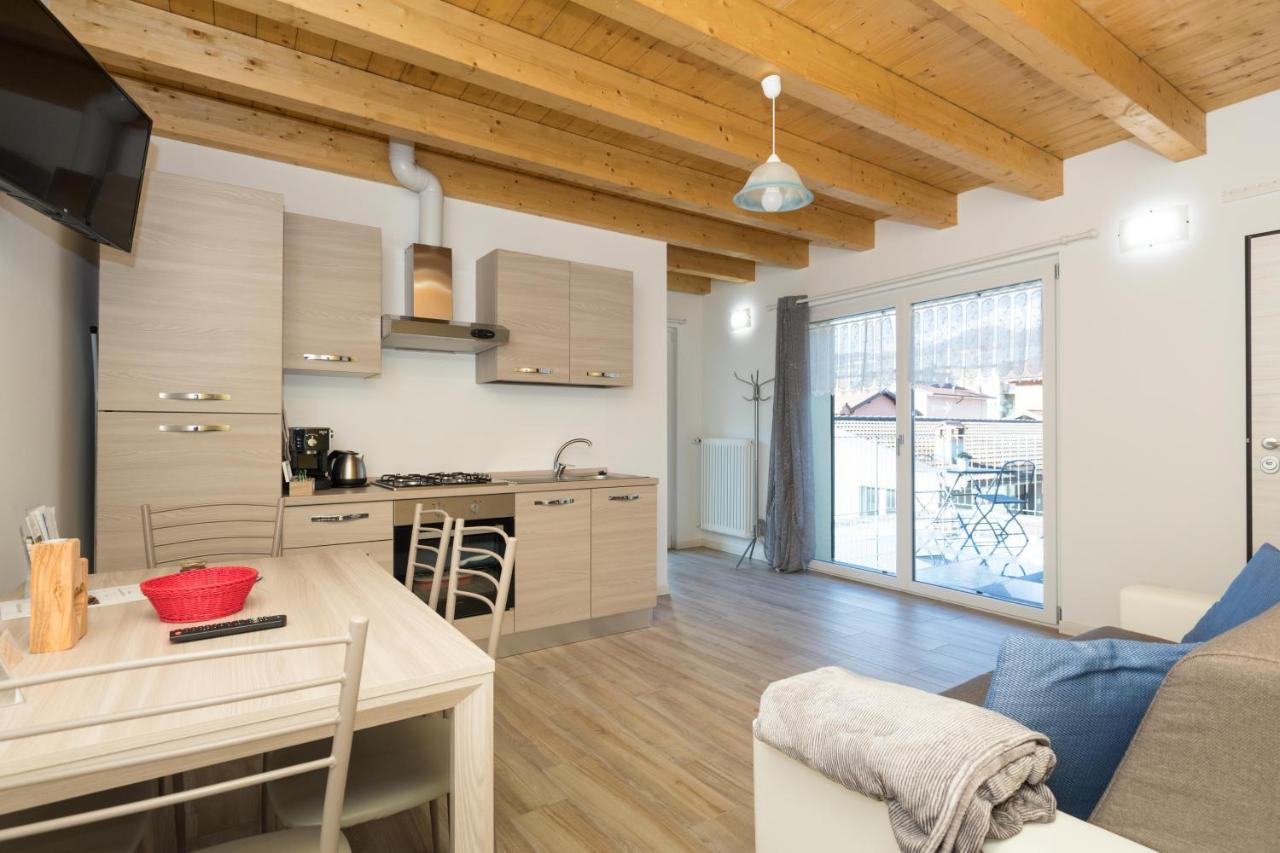 Residenze Lariane Διαμέρισμα Colico Εξωτερικό φωτογραφία