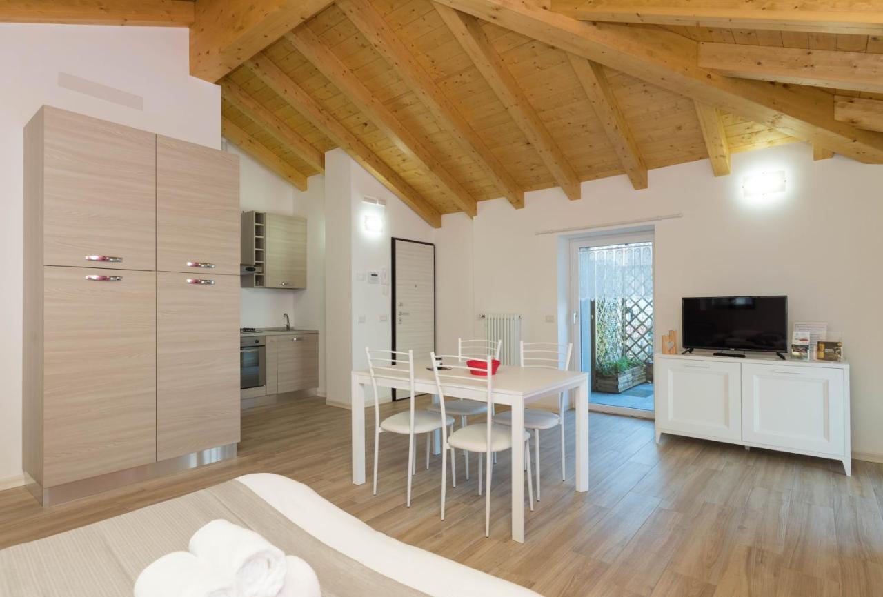 Residenze Lariane Διαμέρισμα Colico Εξωτερικό φωτογραφία