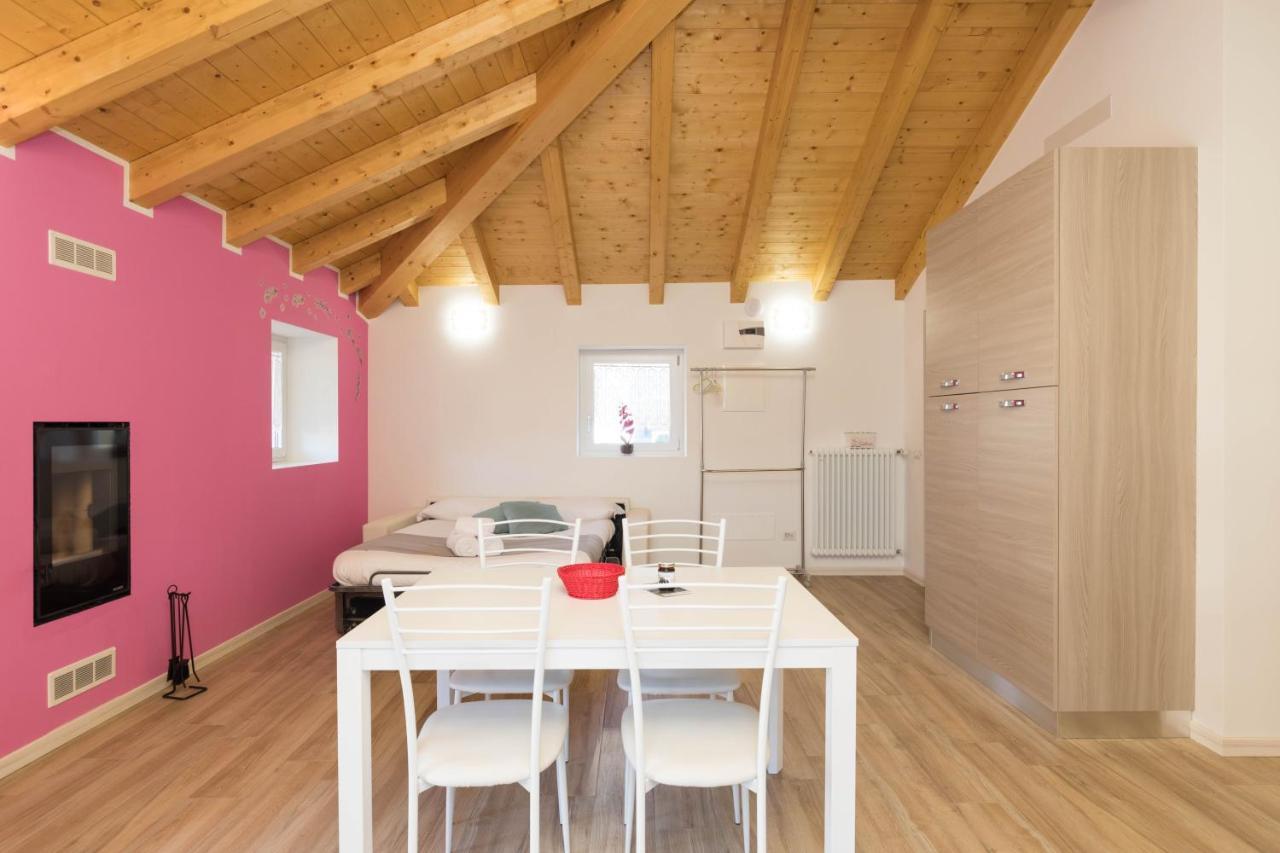 Residenze Lariane Διαμέρισμα Colico Εξωτερικό φωτογραφία