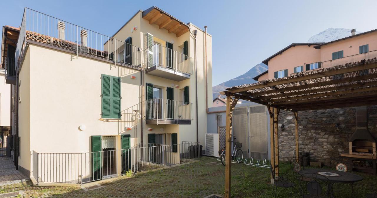 Residenze Lariane Διαμέρισμα Colico Εξωτερικό φωτογραφία
