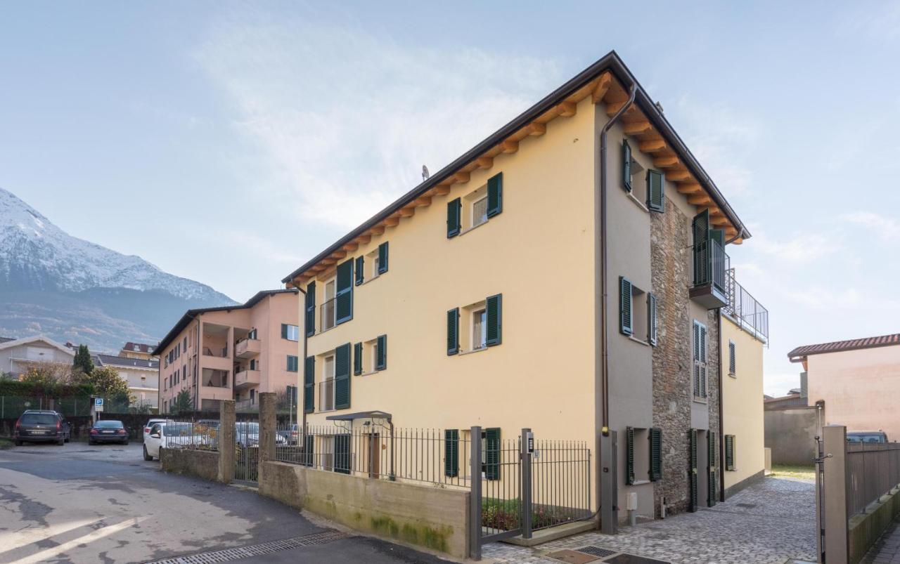 Residenze Lariane Διαμέρισμα Colico Εξωτερικό φωτογραφία