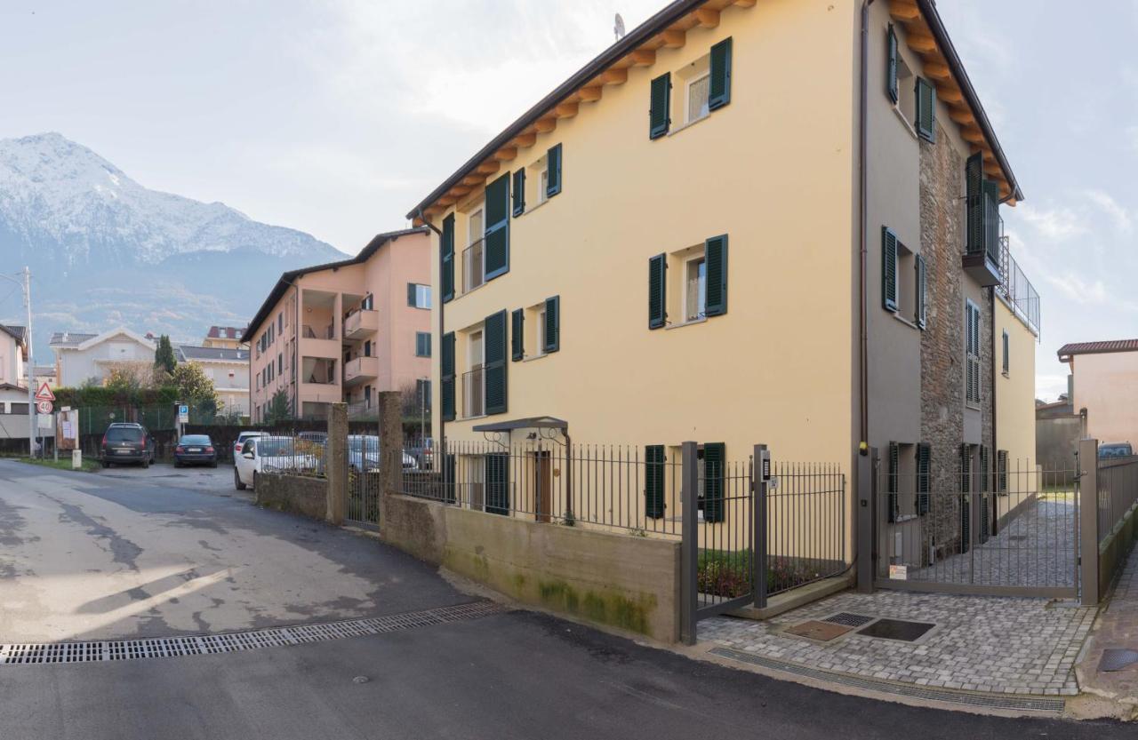 Residenze Lariane Διαμέρισμα Colico Εξωτερικό φωτογραφία