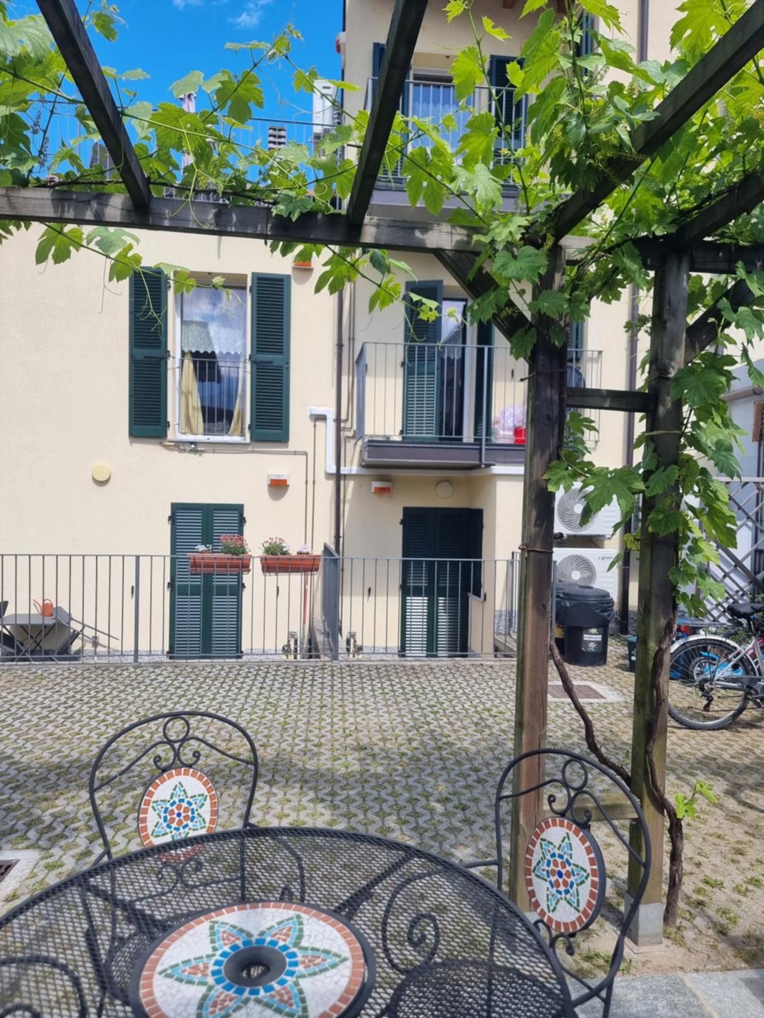 Residenze Lariane Διαμέρισμα Colico Εξωτερικό φωτογραφία